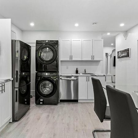 Appartement Haut De Gamme Ndg مونتريال المظهر الخارجي الصورة