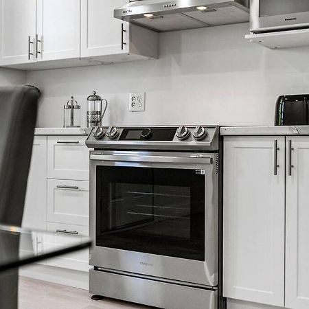 Appartement Haut De Gamme Ndg مونتريال المظهر الخارجي الصورة
