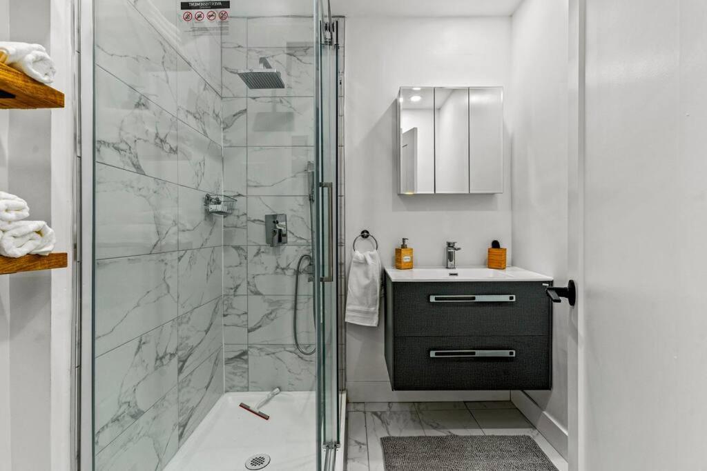 Appartement Haut De Gamme Ndg مونتريال المظهر الخارجي الصورة