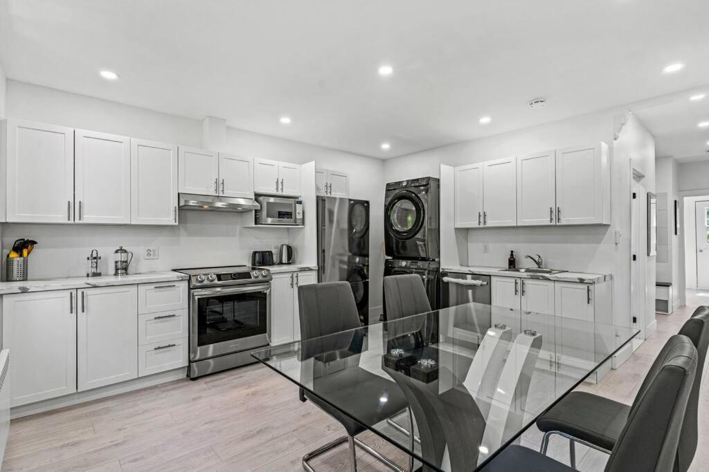 Appartement Haut De Gamme Ndg مونتريال المظهر الخارجي الصورة