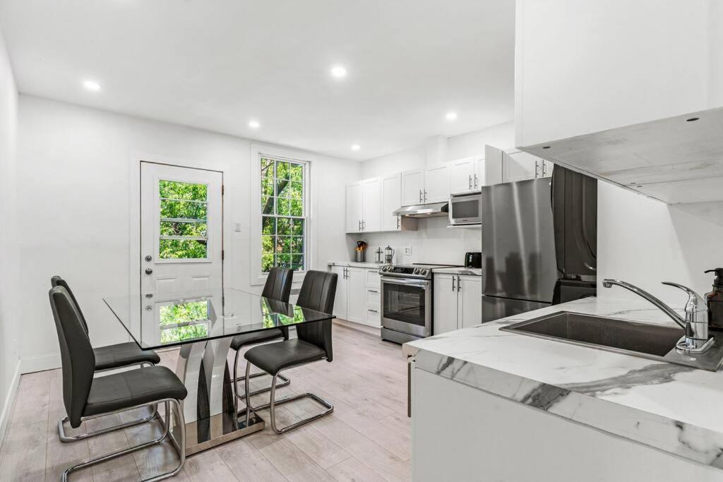 Appartement Haut De Gamme Ndg مونتريال المظهر الخارجي الصورة